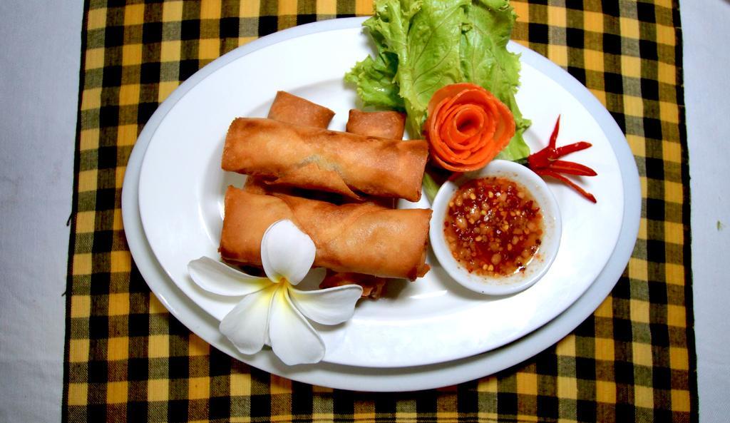 Summer Villa Resort Siem Reap Bagian luar foto