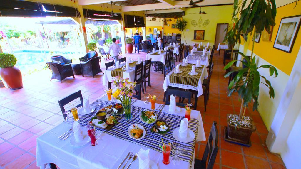 Summer Villa Resort Siem Reap Bagian luar foto