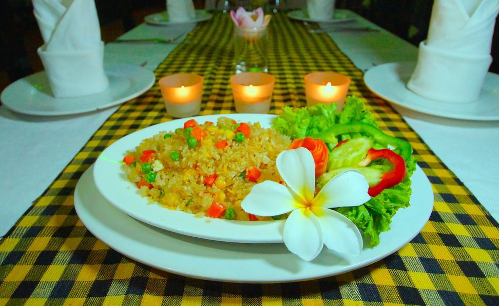 Summer Villa Resort Siem Reap Bagian luar foto