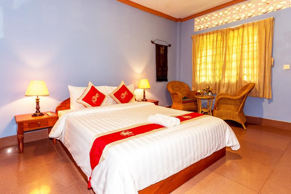 Summer Villa Resort Siem Reap Bagian luar foto