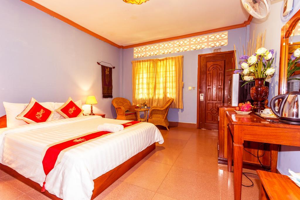 Summer Villa Resort Siem Reap Bagian luar foto