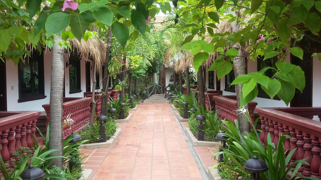 Summer Villa Resort Siem Reap Bagian luar foto