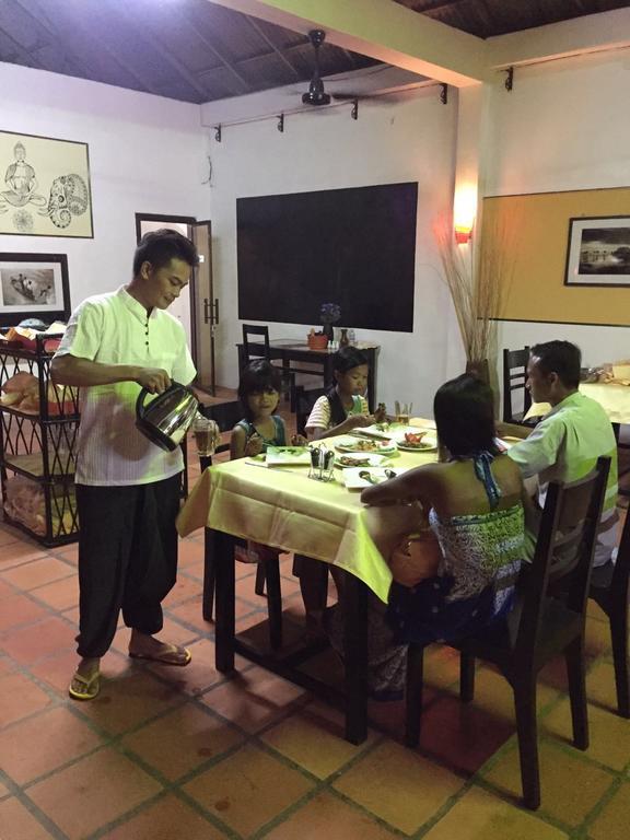 Summer Villa Resort Siem Reap Bagian luar foto