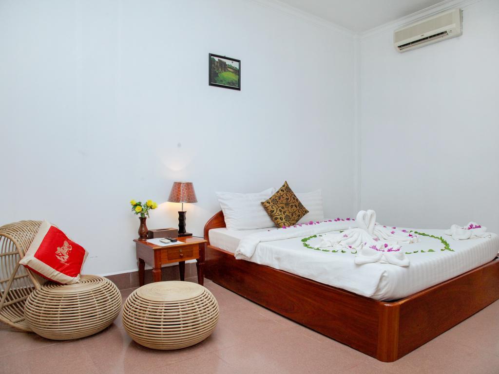 Summer Villa Resort Siem Reap Bagian luar foto