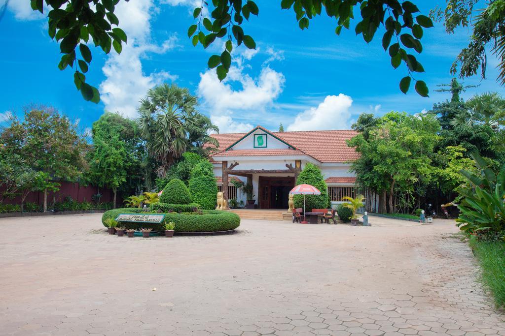 Summer Villa Resort Siem Reap Bagian luar foto
