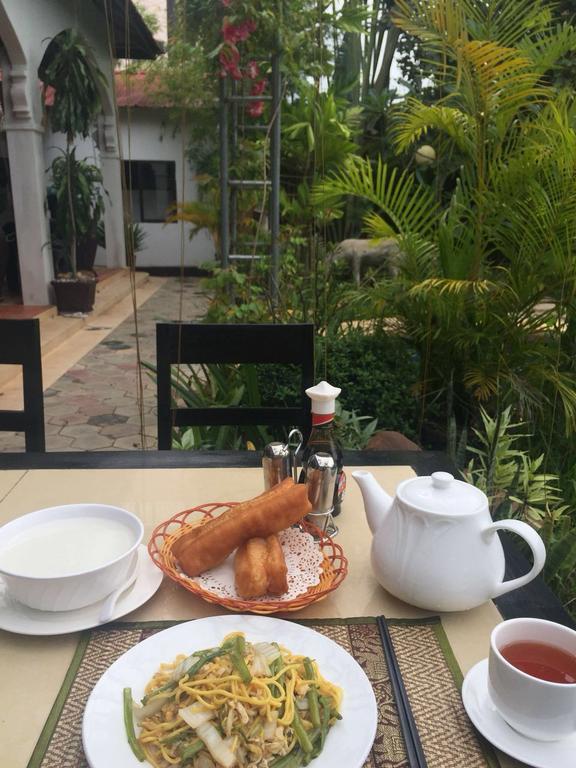 Summer Villa Resort Siem Reap Bagian luar foto