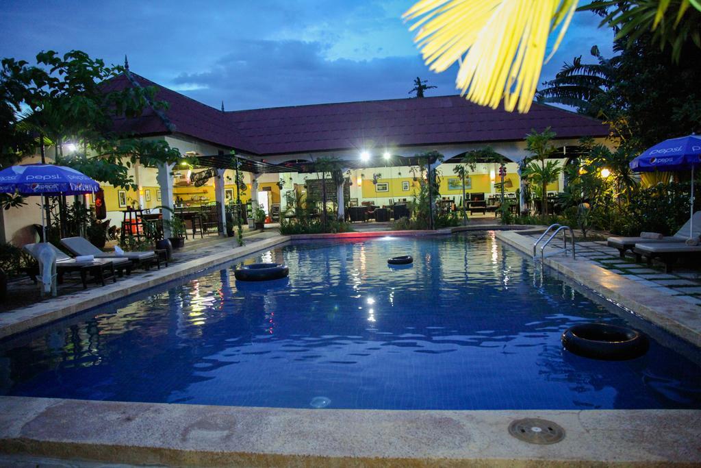 Summer Villa Resort Siem Reap Bagian luar foto