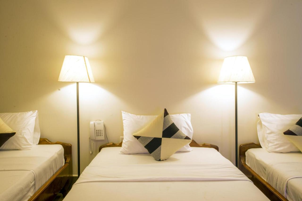 Summer Villa Resort Siem Reap Bagian luar foto