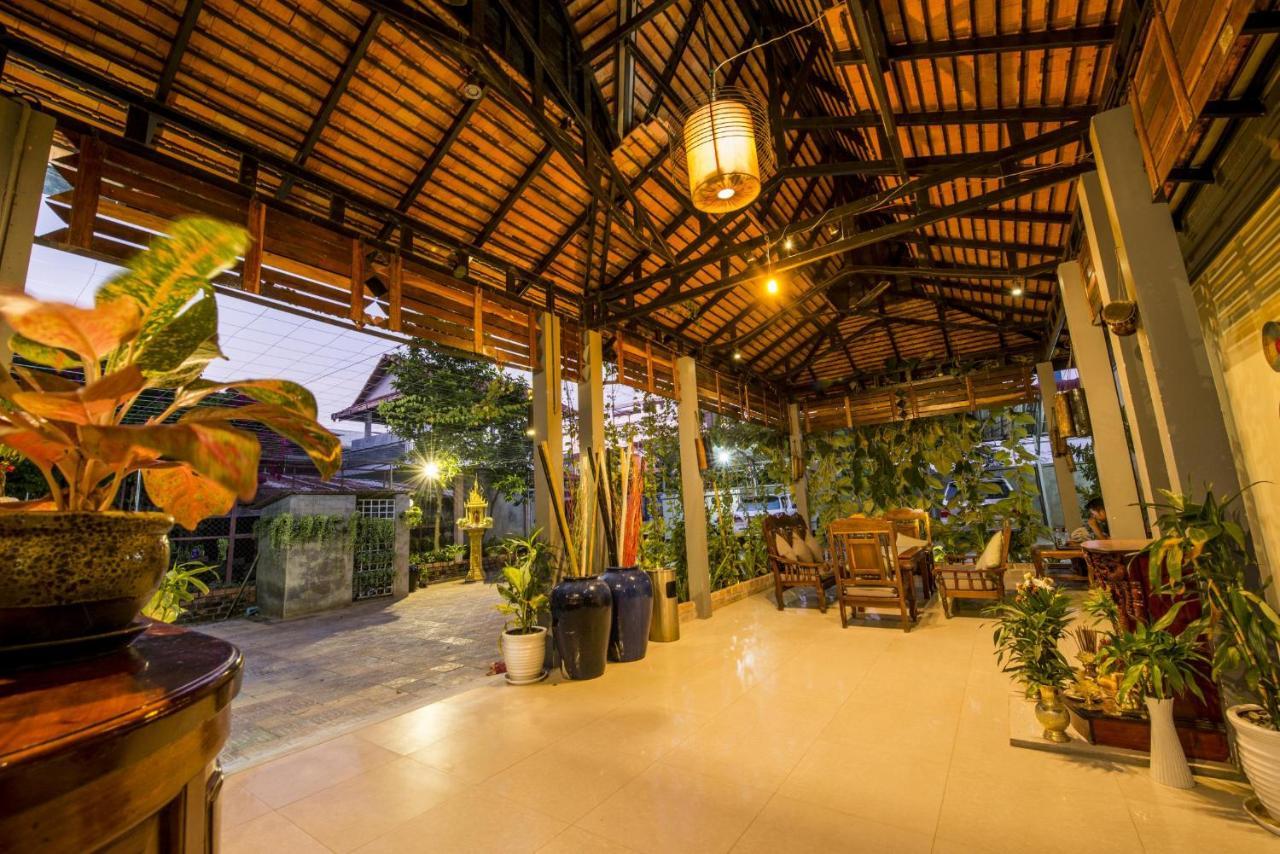 Summer Villa Resort Siem Reap Bagian luar foto