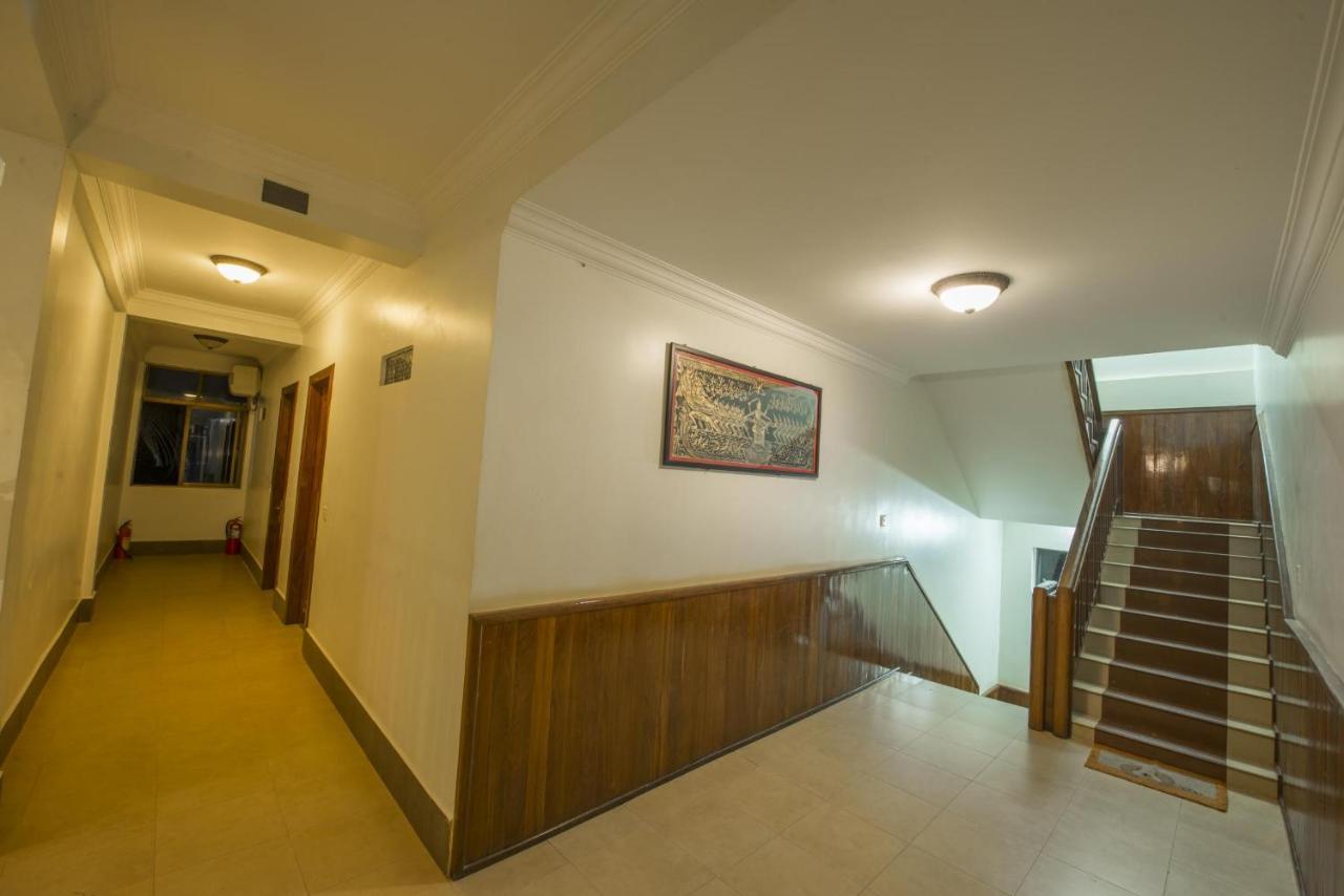 Summer Villa Resort Siem Reap Bagian luar foto
