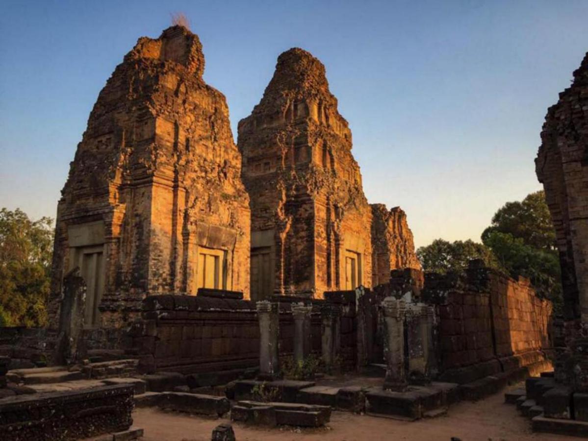 Summer Villa Resort Siem Reap Bagian luar foto