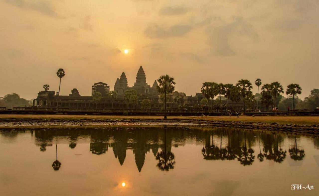 Summer Villa Resort Siem Reap Bagian luar foto